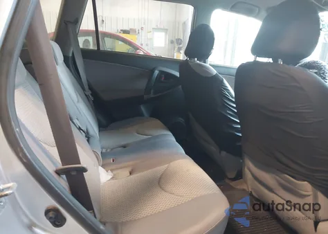 2008 Toyota Rav4 из США, поврежденный, VIN JTMBD33V385134103